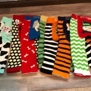 Izzy and owie leggings (7) 12-24 months